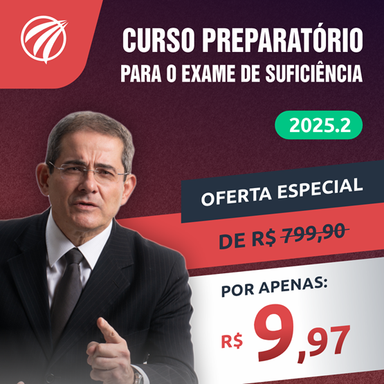 Curso Preparatório para o Exame de Suficiência do CFC