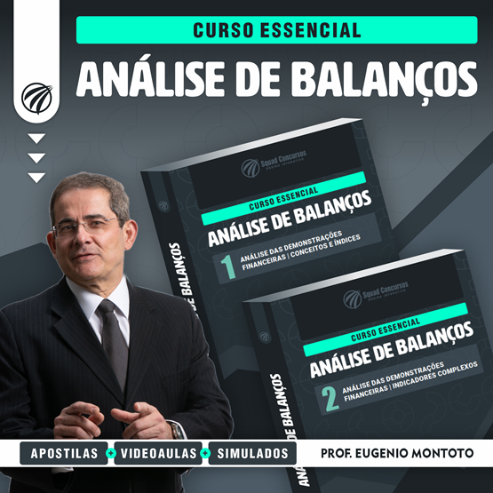 Curso Essencial | Análise de Balanços