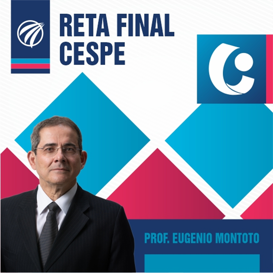 Reta Final | CESPE